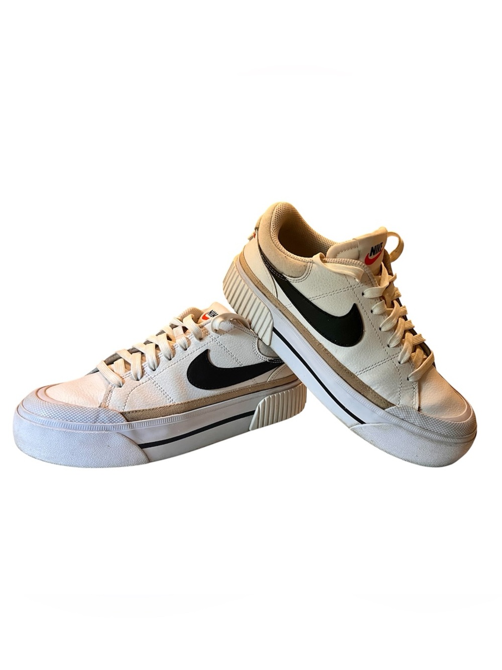 EUC - Nike Court Legacy Lift - Size 6.5